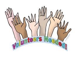 volunteers